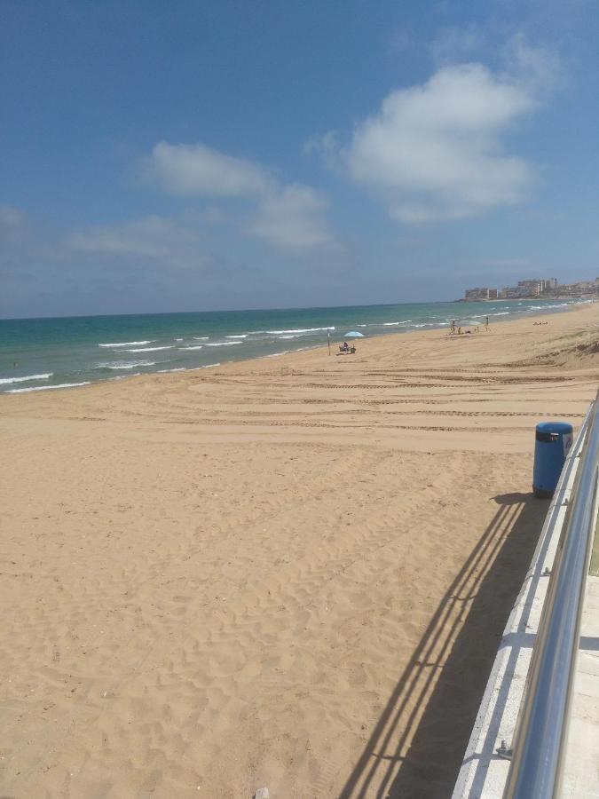 Mayte Home Playa La Mata Ла-Мата Экстерьер фото