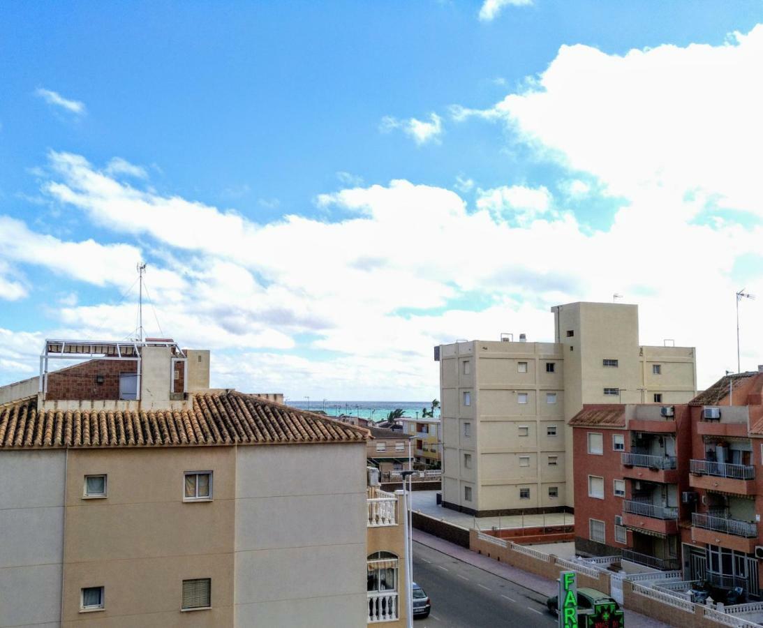 Mayte Home Playa La Mata Ла-Мата Экстерьер фото